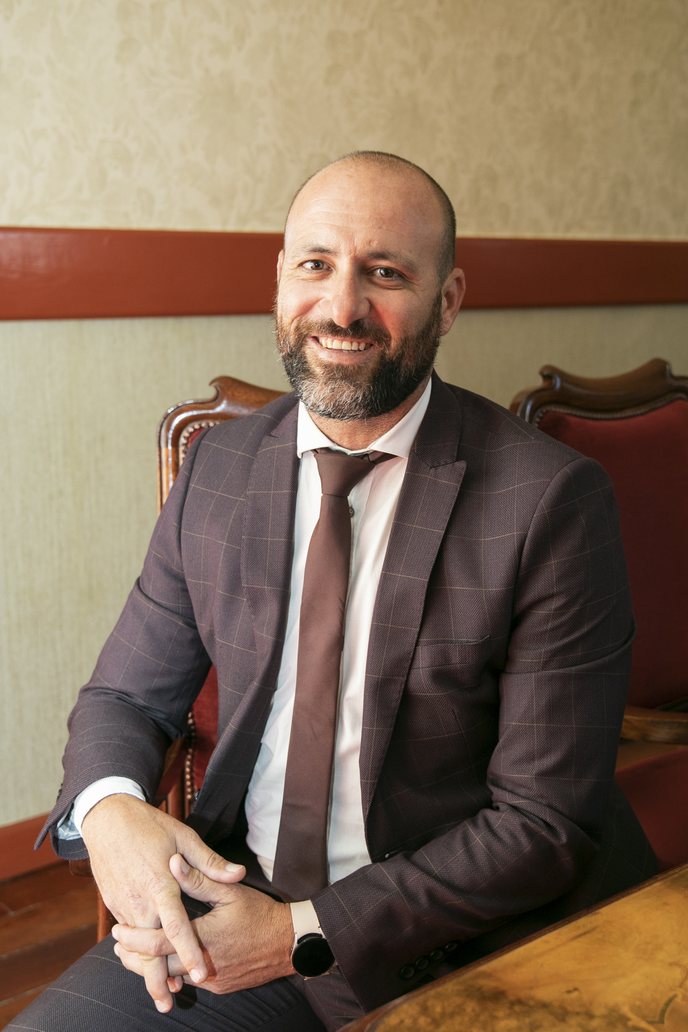 Francisco Santos Hernández