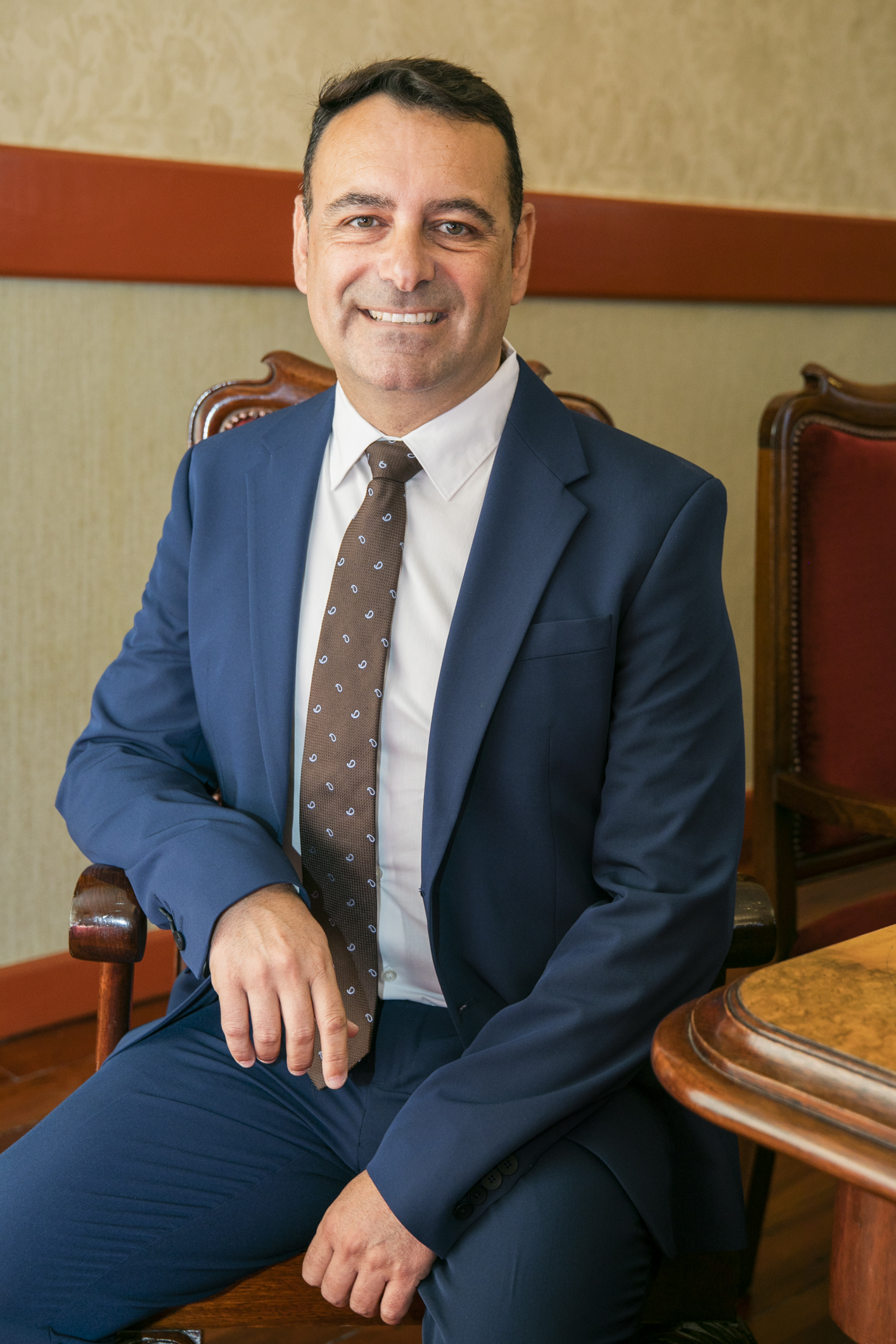 David Agustín Reyes González