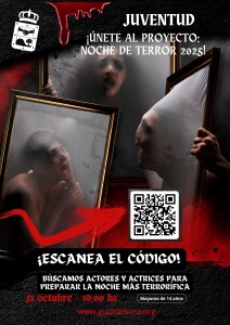 Cartel NOCHE DEL TERROR 2025 (2)