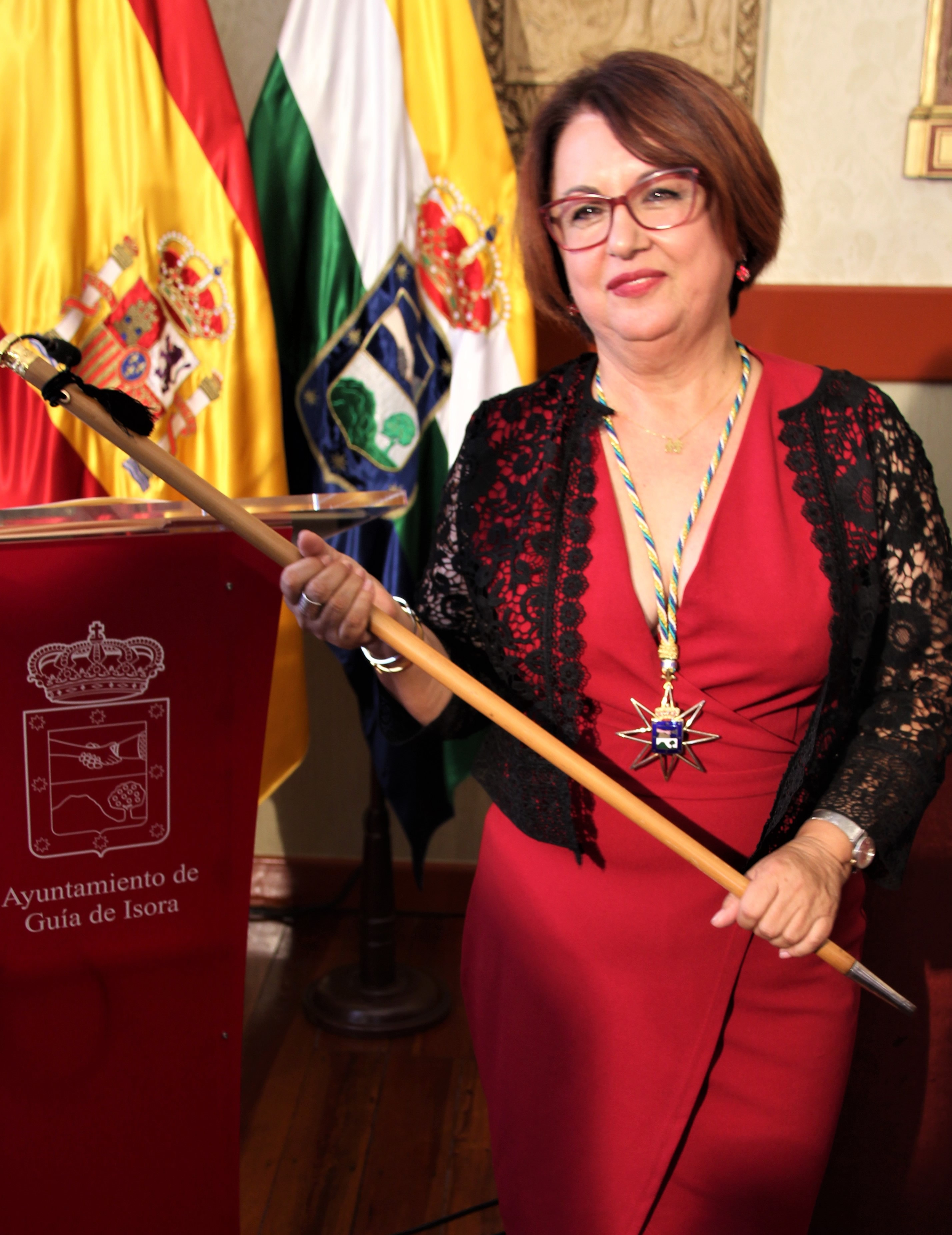 Josefa María Mesa Mora