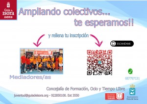 Cartel de Mediadores 2021 - 22