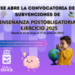CONVOCATORIA_AYUDAS_POSTOBLIGATORIAS_2025