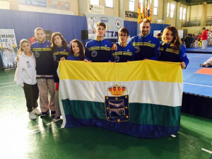 club_juche_de_alcala_-_tercero_por_equipos_campeonato_de_espana_de_taekwondo_ittaf_almassera_dic_20152