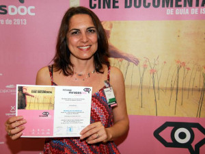 mercedes_sader_primer_premio_del_pitching_de_miradasdoc_market_2013