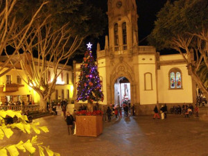 plaza_de_guia_de_isora_en_navidad