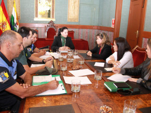 reunion_de_coordinacion_campana_de_seguridad_navidad_2013_guia_de_isora