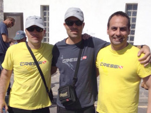 william_santos_centro_con_el_2o_y_4o_clasificado