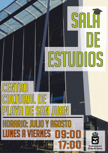 CARTEL_A3_SALA_ESTUDIOS_PLAYA_HORARIO_VERANO-01