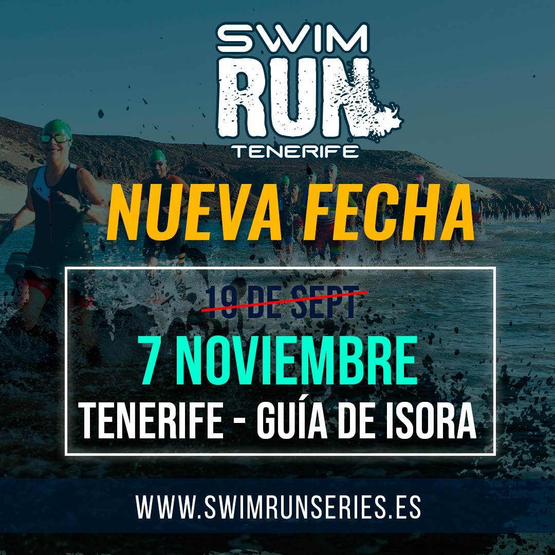 Swim and Run 7 noviembre
