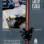 Cartel XXIII Premio Arte Isora