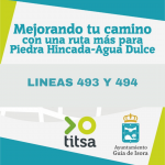 LINEAS 493 Y 494