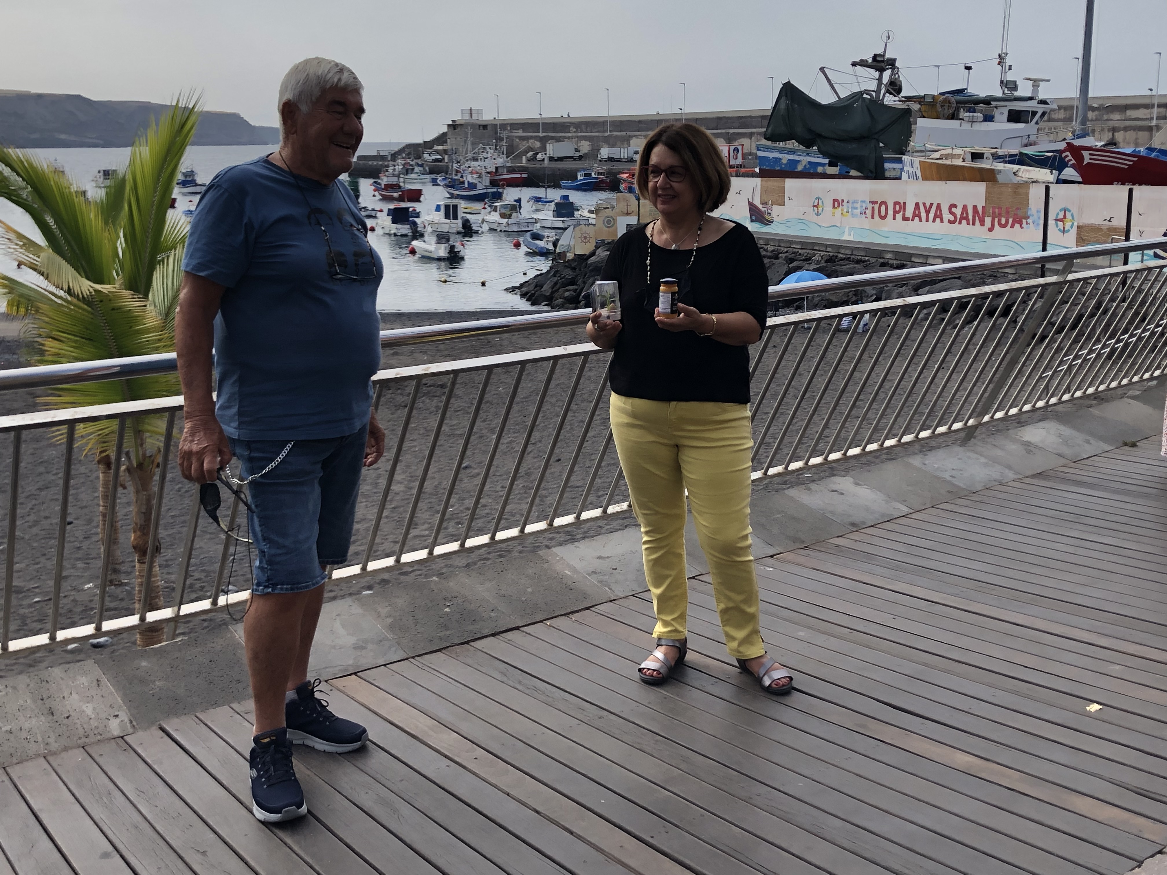 Alcaldesa y turista-IMG_5744