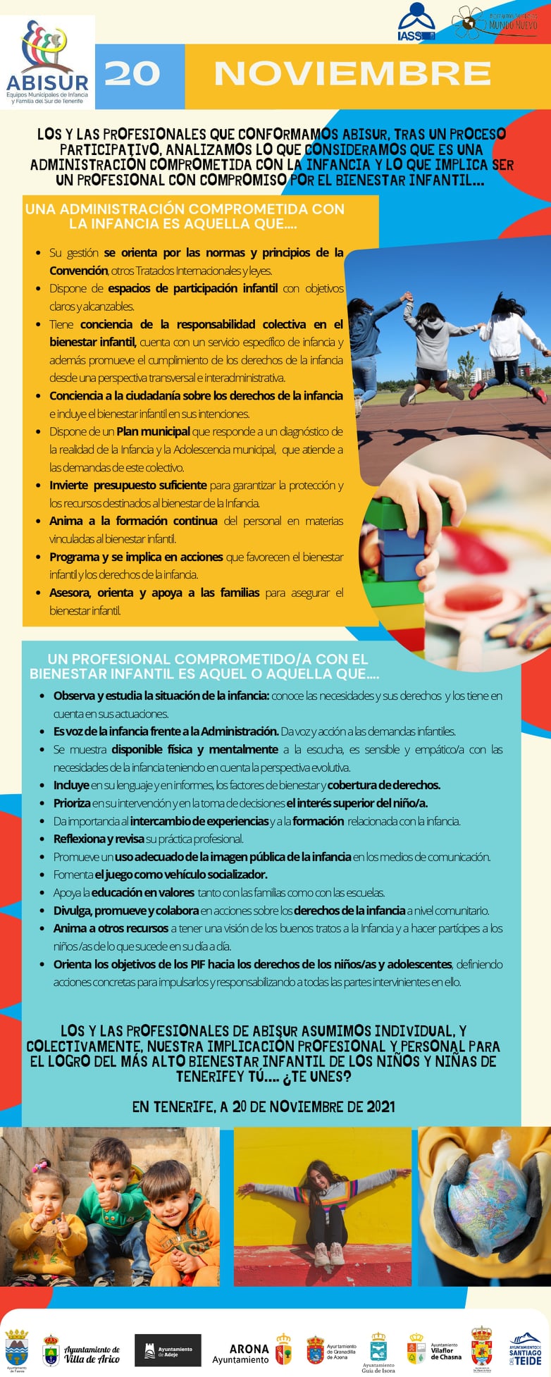 INFOGRAFÍA ABISUR