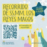 Cartel reyes QR