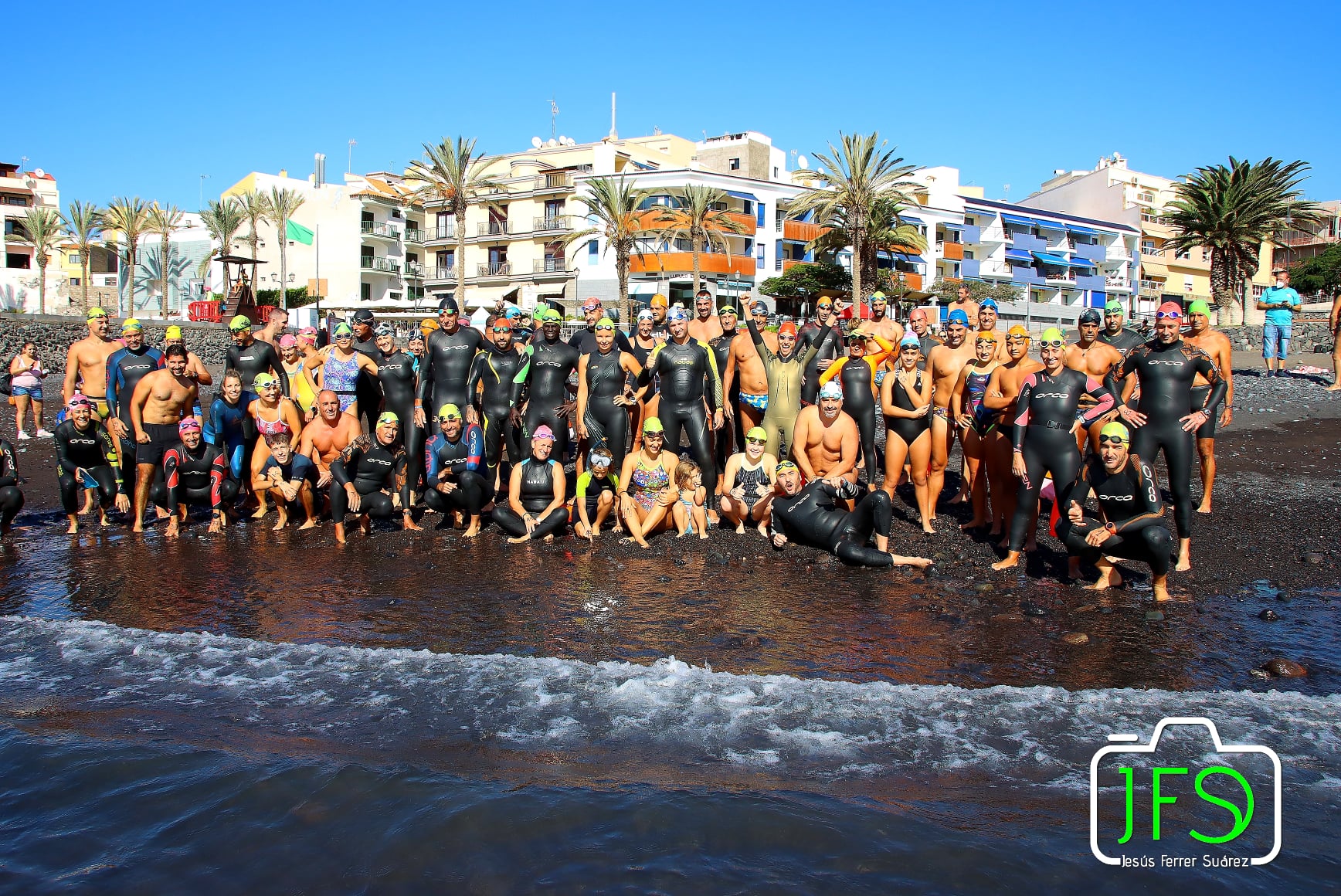 Eventos Isora Swim