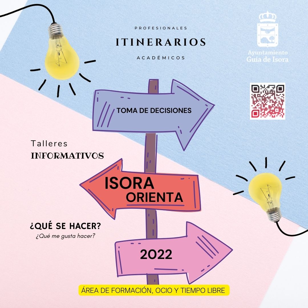 ISORA ORIENTA 2022 (Documento A3) (Post de Instagram)