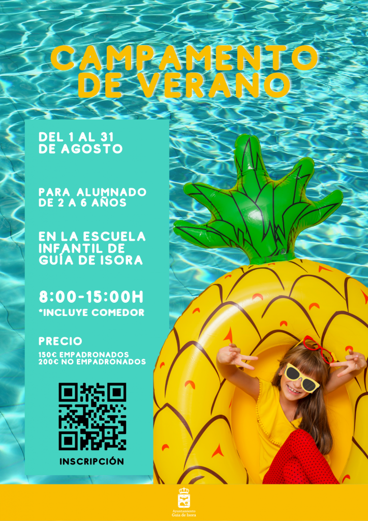 Campamento de verano