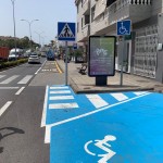 Estacionamiento para personas con movilidad reducida