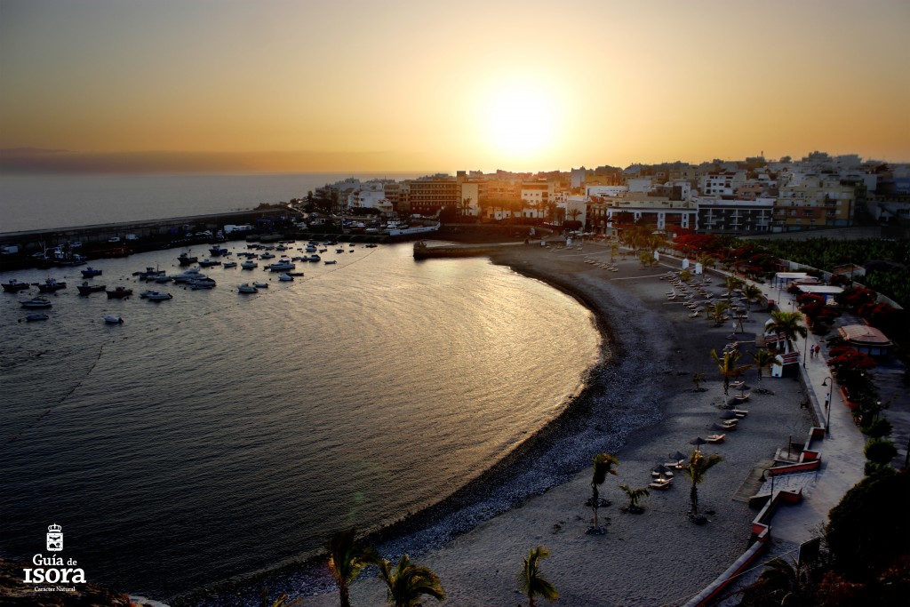 Playa de San Juan 