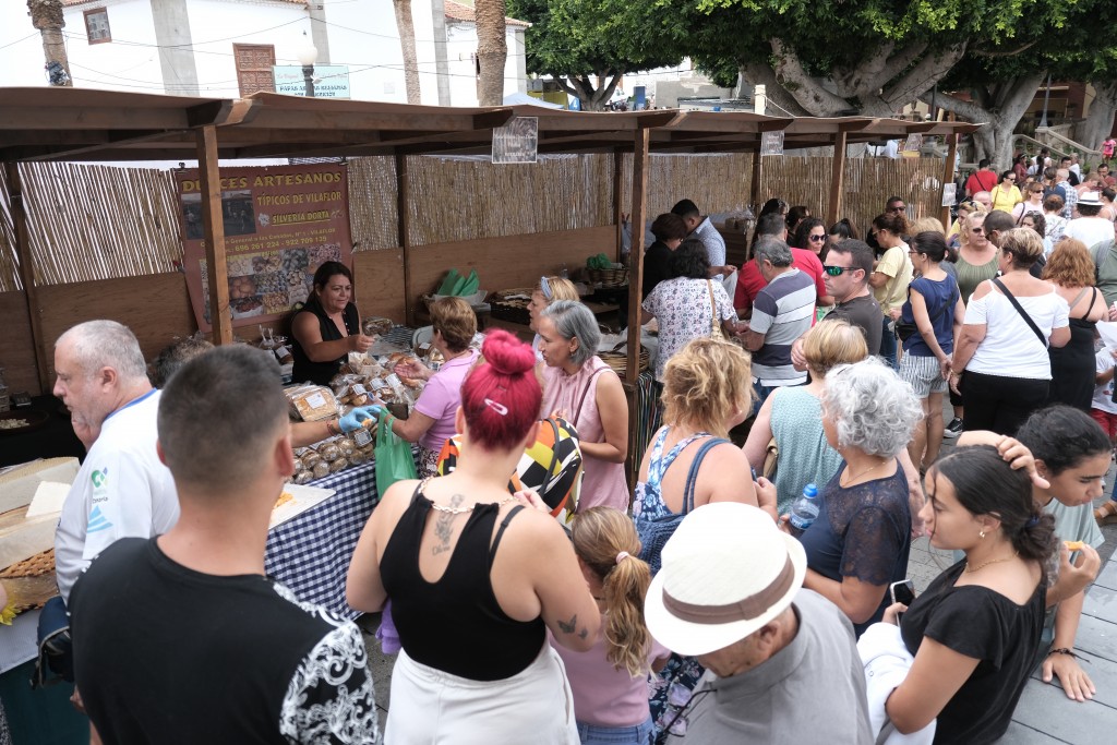 Feria de Artesanía Guía de Isora 2022