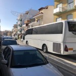 La Avda. Juan Carlos I abre al tráfico y la C/ La Barca recupera su sentido habitual