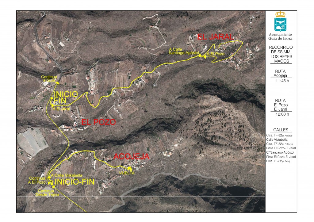 02-RUTA Acojeja, El Pozo y El Jaral