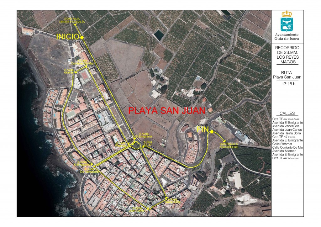 10-RUTA Playa San Juan
