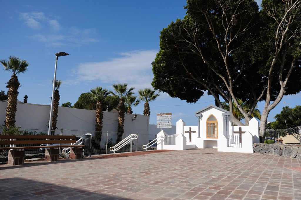 Guía de Isora inaugurará este miércoles el nuevo espacio polivalente de El Calvario