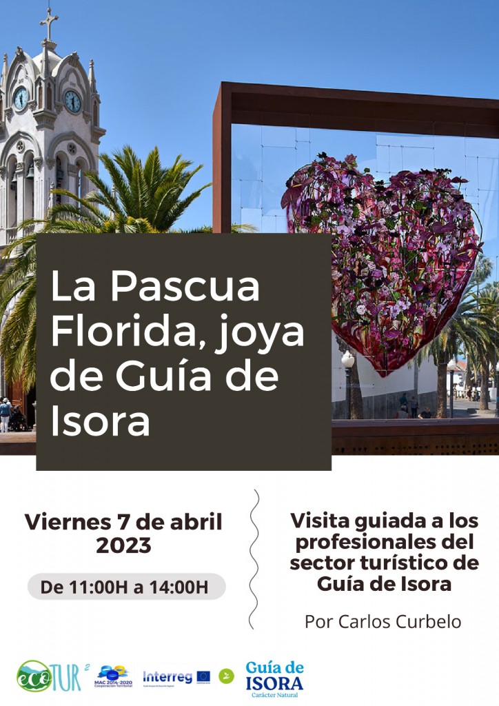 El Ayuntamiento de Guía de Isora organiza visitas guiadas en la Pascua Florida