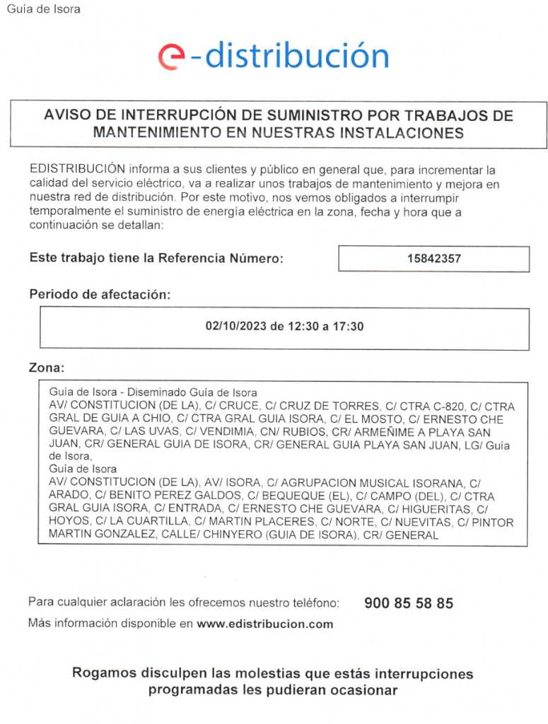 AVISO_INTERRUPCIÓN_SUM_ELECTRICO_2_10_2023