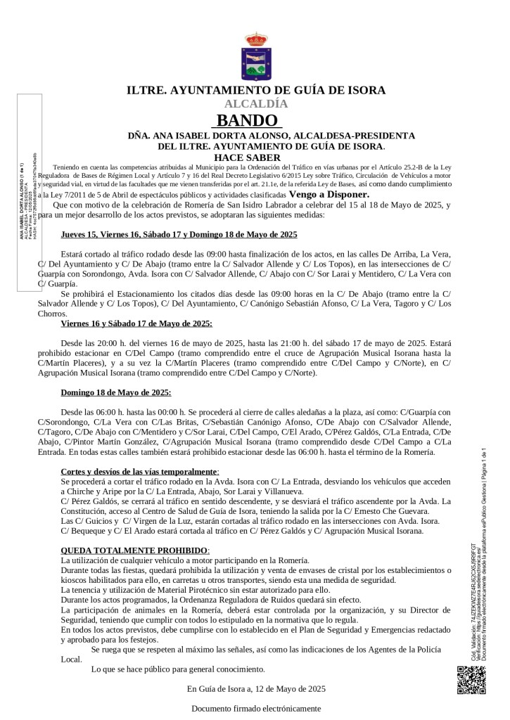 20250512_Informe_BANDO ROMERIA SAN ISIDRO 2025 (1)_page-0001 (1)