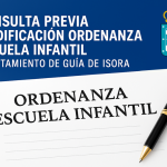 cartel_consulta_previa_modif_Ordenanza_Escuela_Infantil